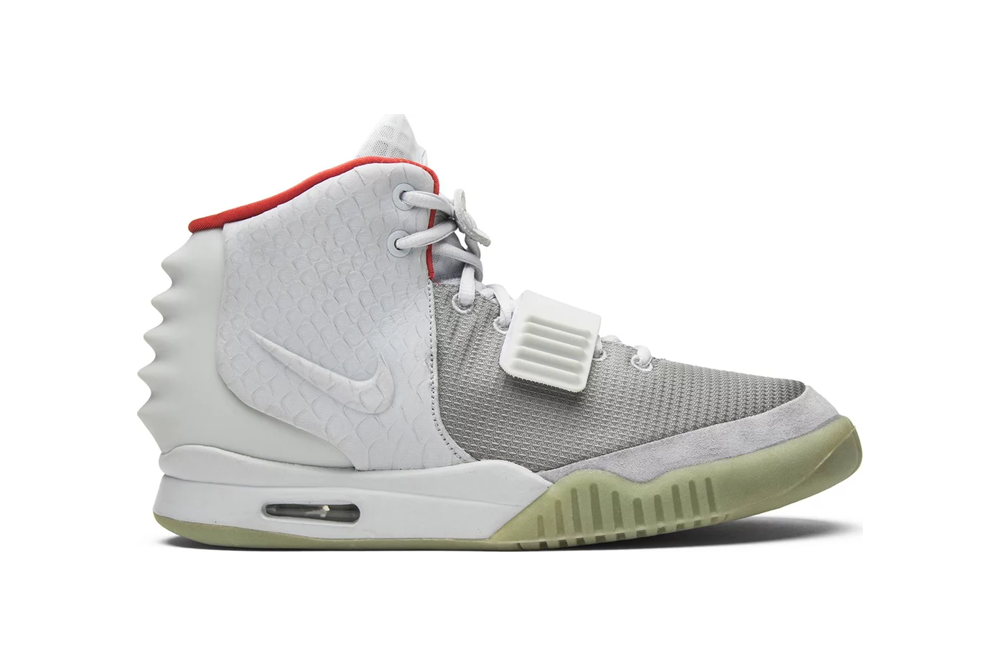 air yeezy 2 nrg ‘pure platinum’