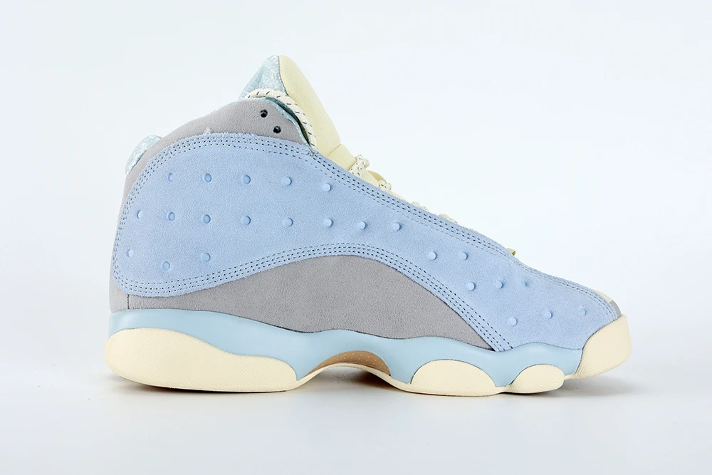 solefly x jordan air jordan 13 unc reps