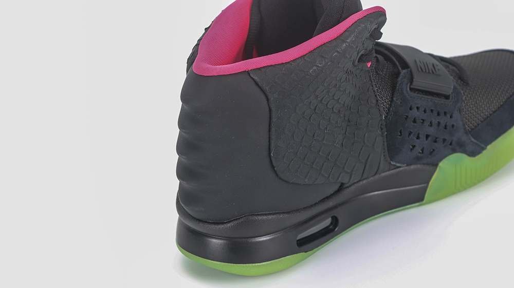 air yeezy 2 nrg ‘solar red’