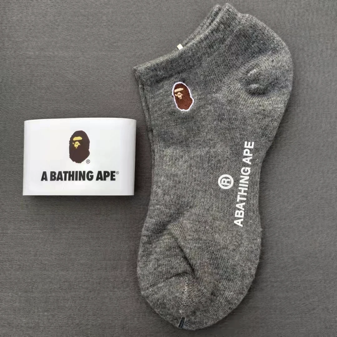 bape stockings 3 colors