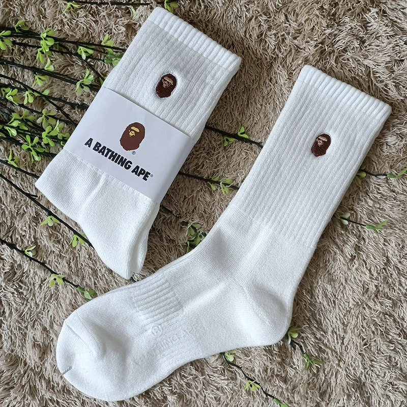 bape stockings 3 colors