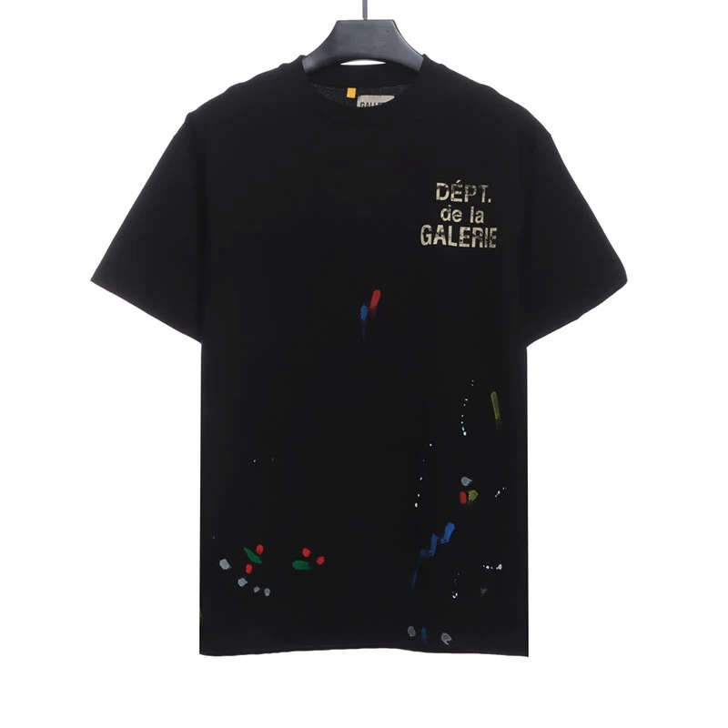 gallery dept handmade ink splash t-shirt reps