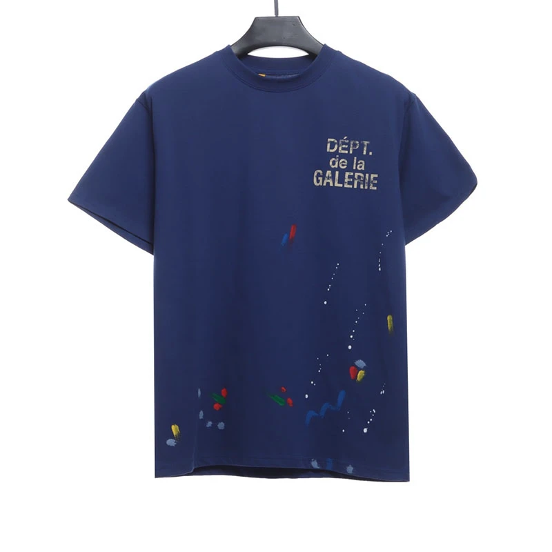 gallery dept handmade ink splash t-shirt reps