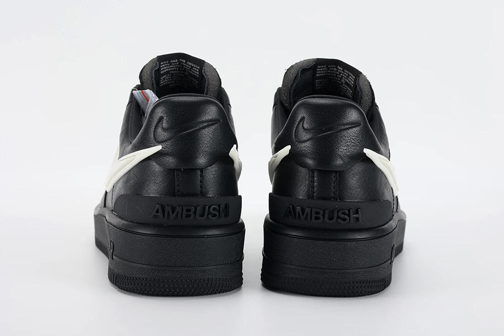 ambush x air force 1 low ‘black’ reps