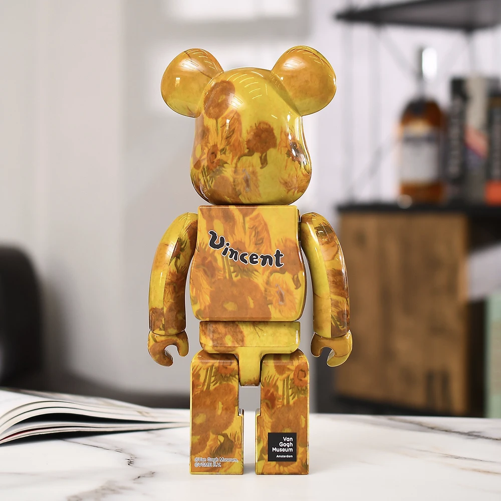 be@rbrick figures 400%