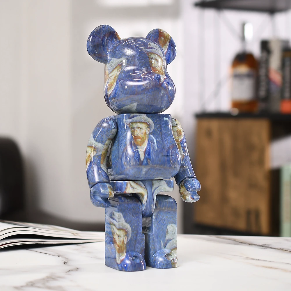 be@rbrick figures 400%