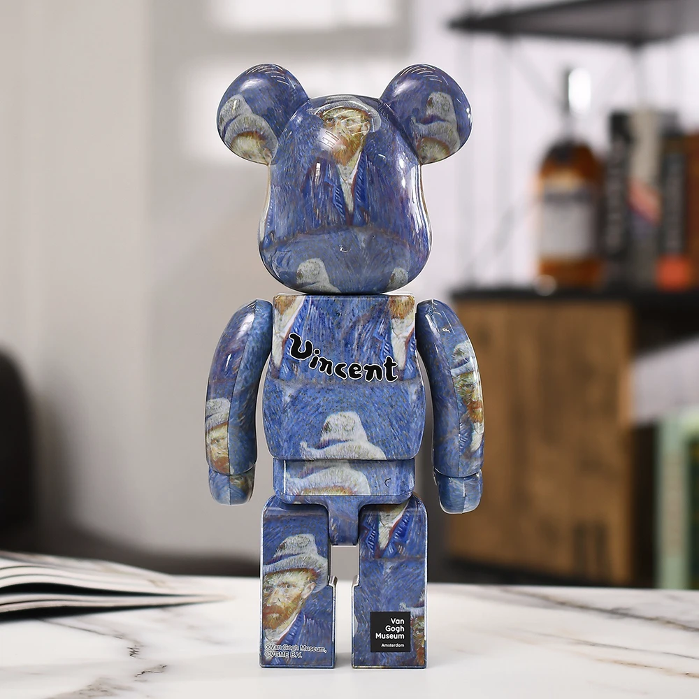 be@rbrick figures 400%