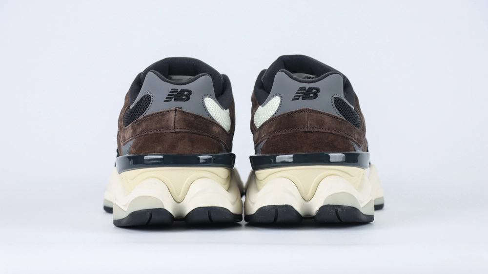 new balance 9060 ‘brown black’ reps