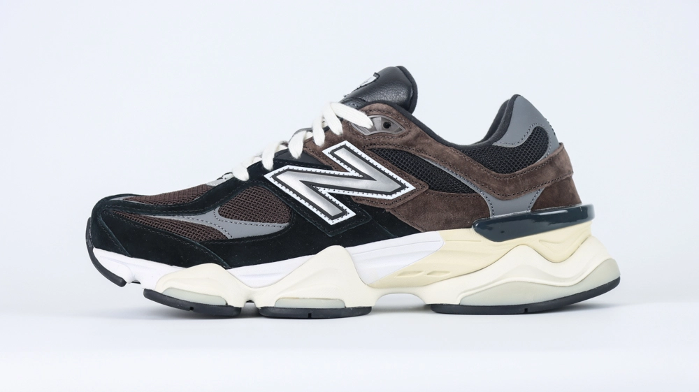 new balance 9060 ‘brown black’ reps