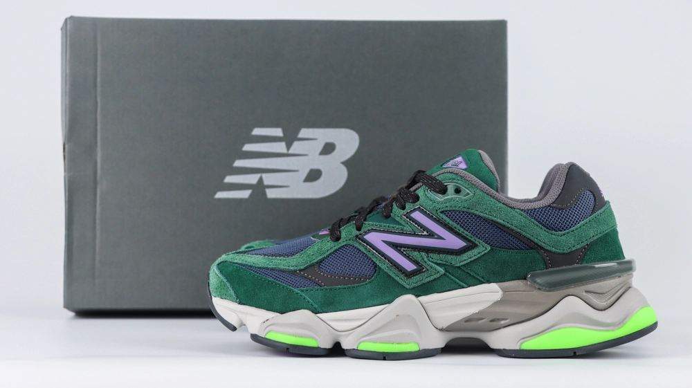 new balance 9060 ‘nightwatch purple’ reps