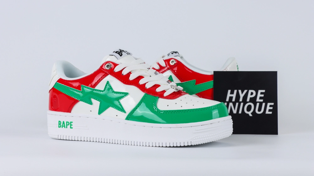 bapesta m1 ‘italy’ reps