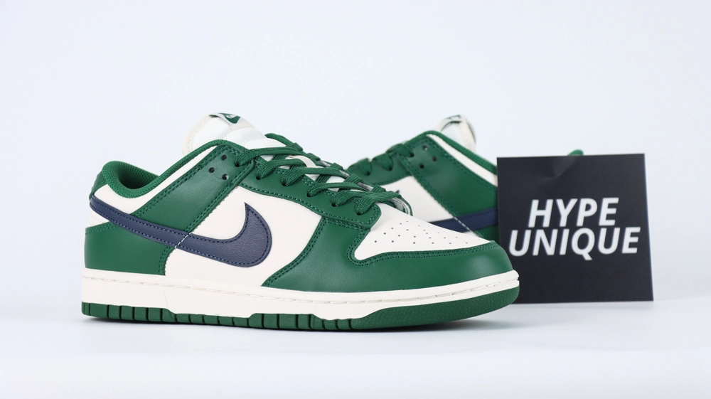 dunk low ‘gorge green’ reps