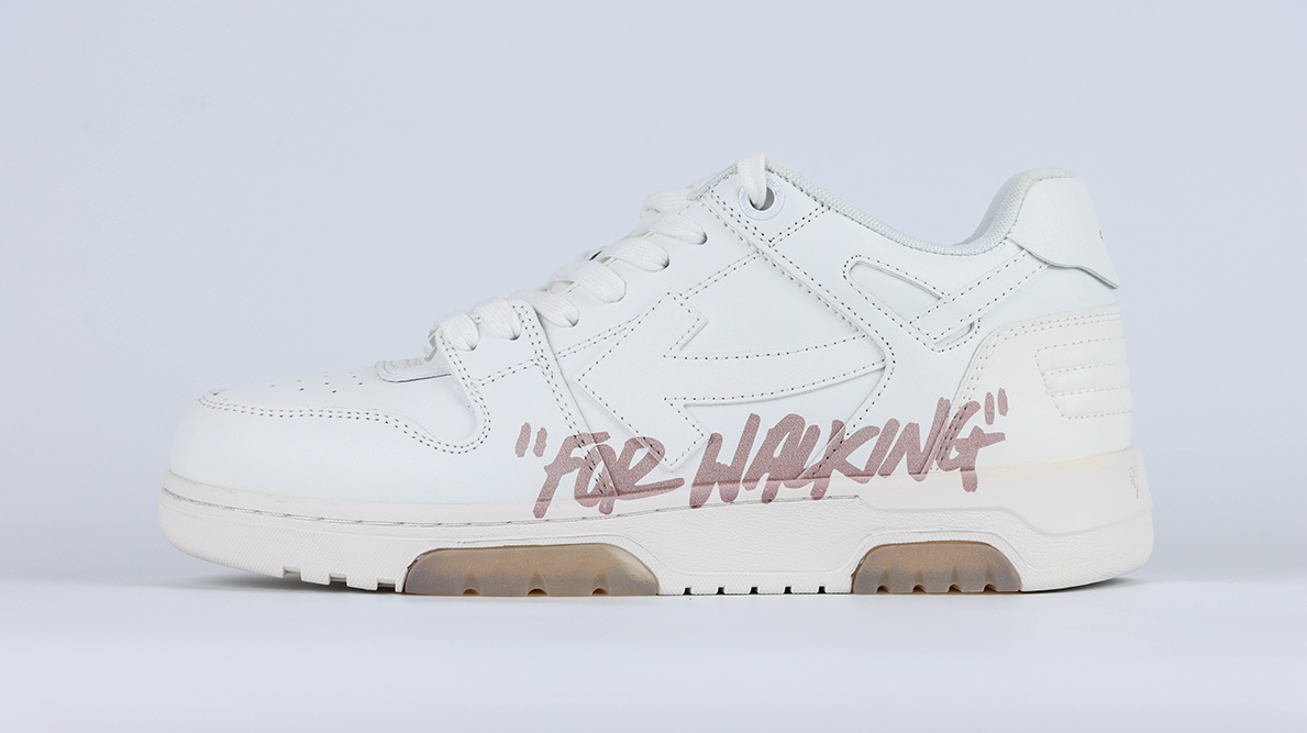 off-white wmns out of office ‘for walking – white pink’ rpes