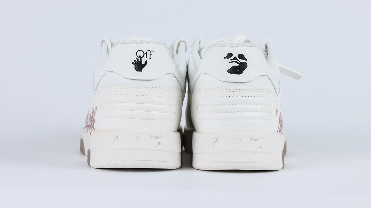 off-white wmns out of office ‘for walking – white pink’ rpes