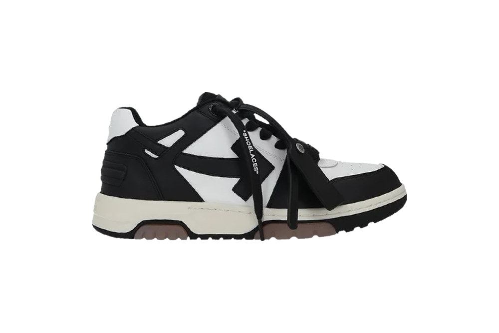 off-white wmns out of office ‘white dark grey’ replica