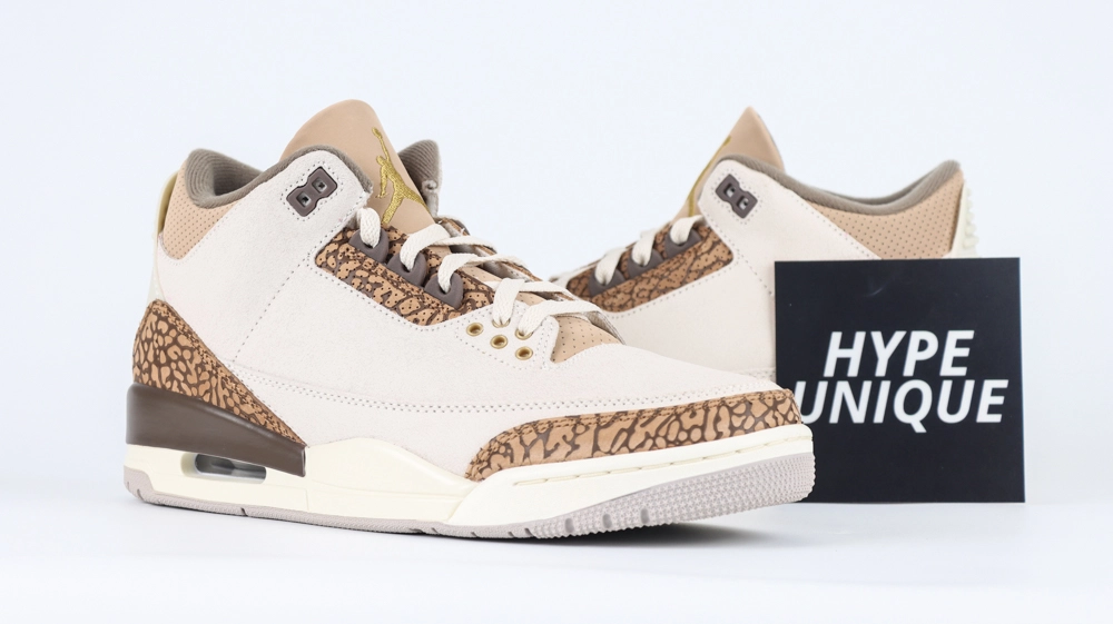 air jordan 3 retro ‘palomino’