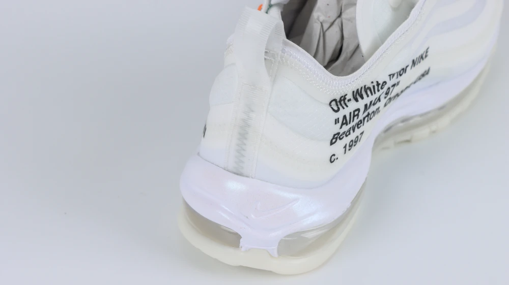 air max 97 off-white white