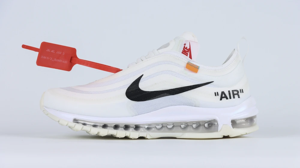 air max 97 off-white white