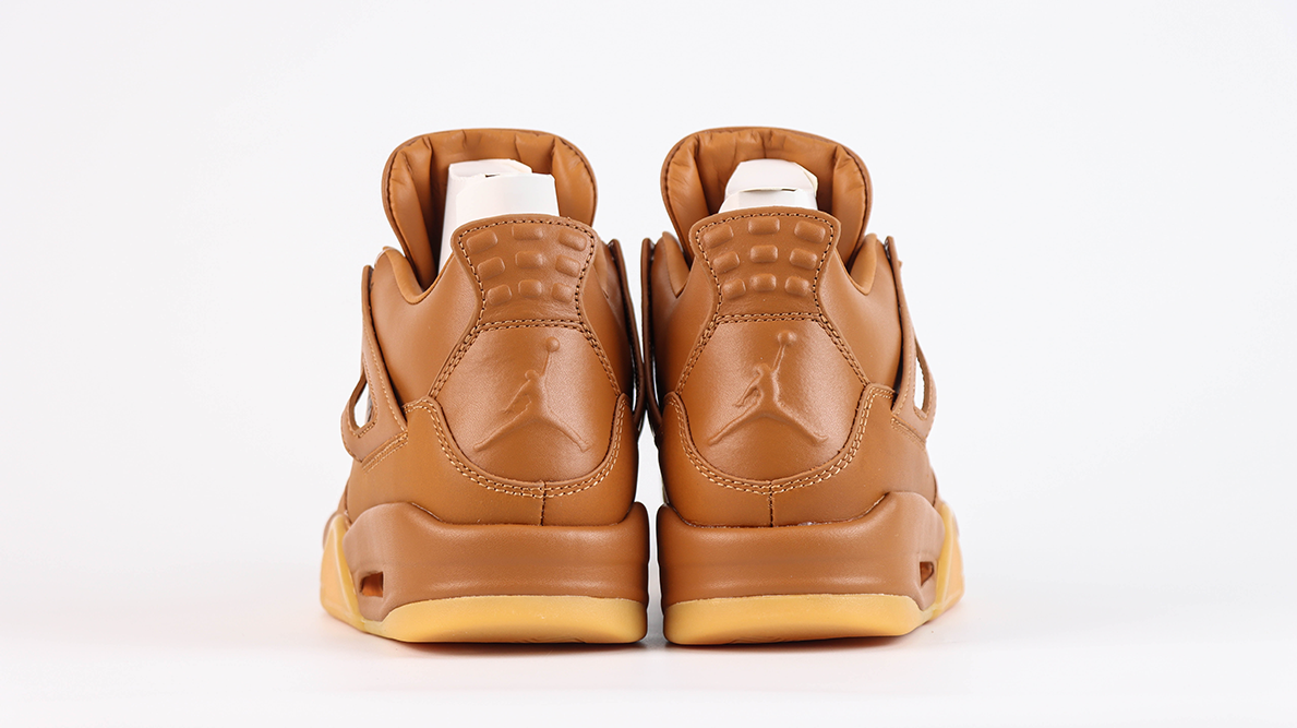 jordan 4 premium ‘wheat’ reps