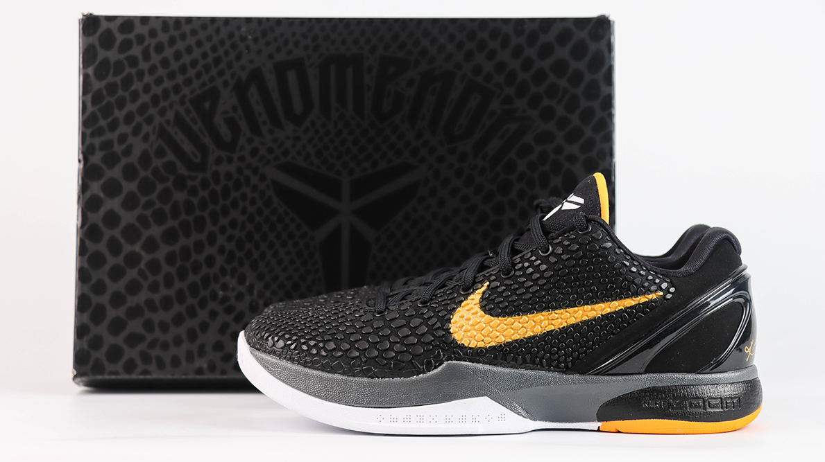 zoom kobe 6 ‘black del sol’ reps