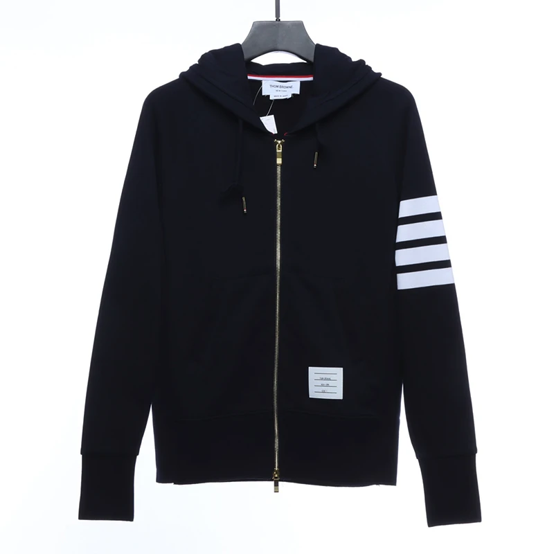 classic zip hoodie