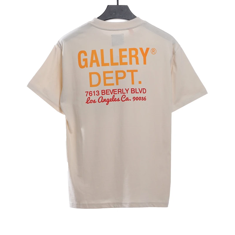 gallery dept vintage car print t-shirt reps