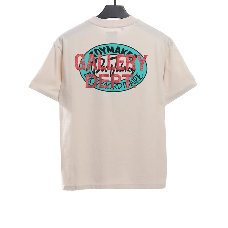 gallery dept teary eyes graphic t-shirt reps