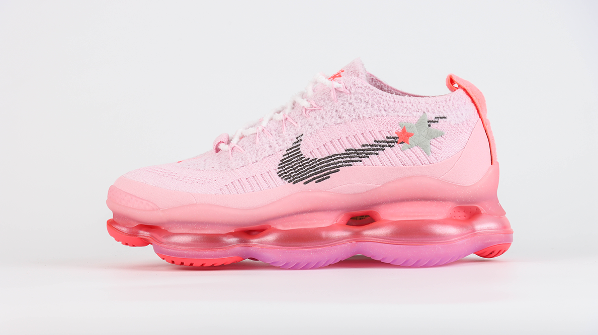 air max scorpion flyknit ‘barbie’ reps