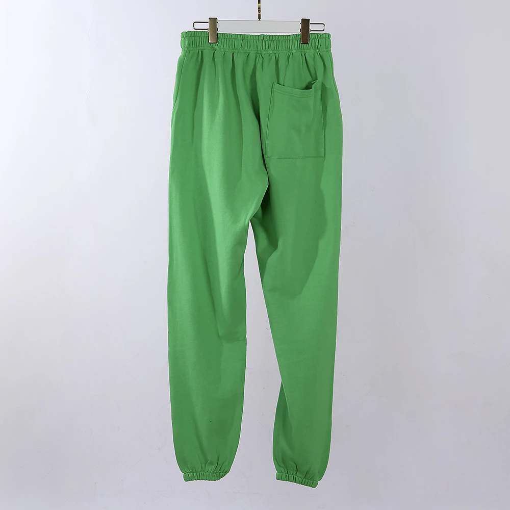 sp5der logo pant green reps