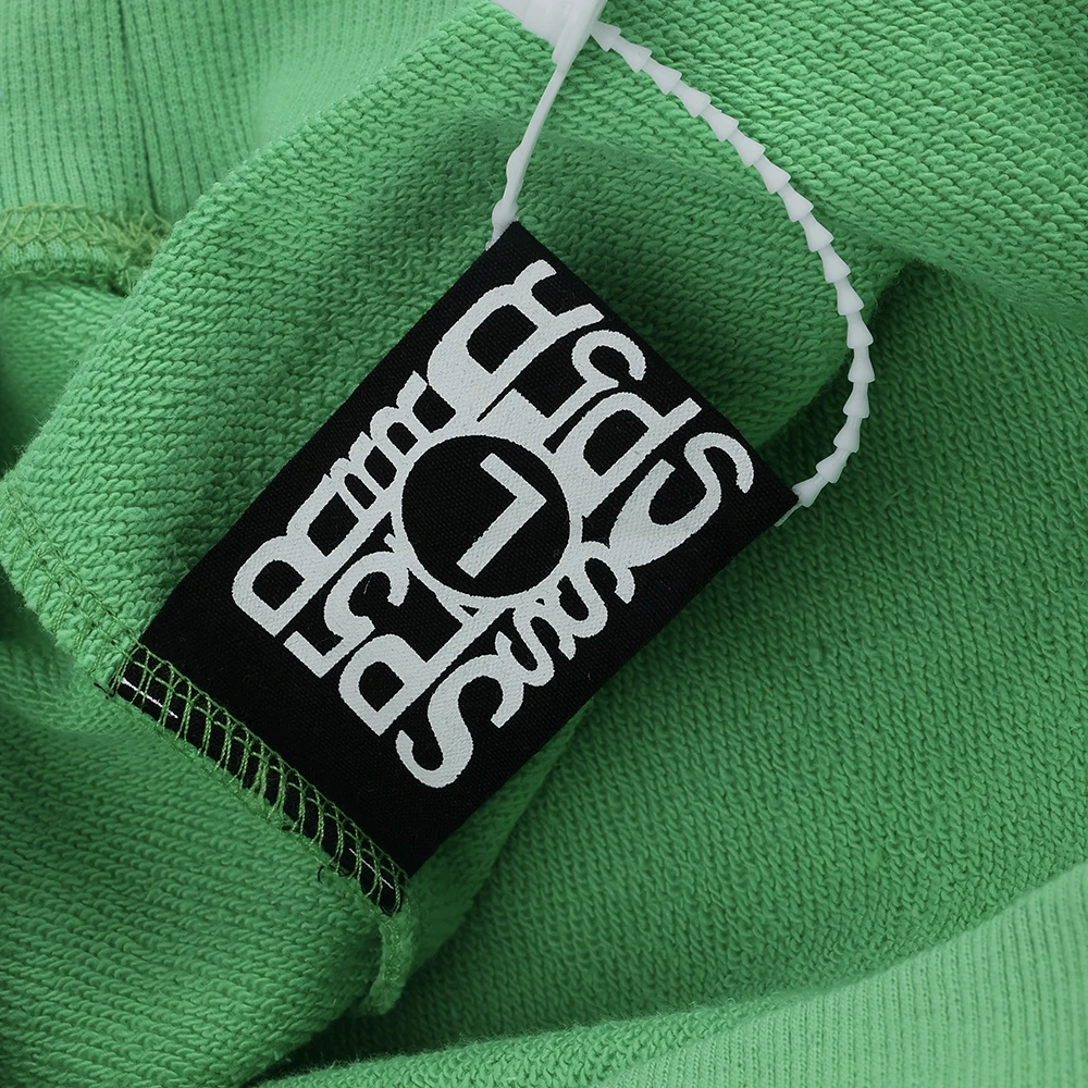 sp5der websuit hoodie green reps