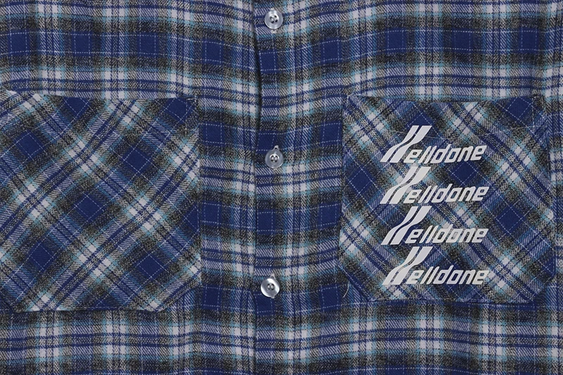 barrage plaid shirt