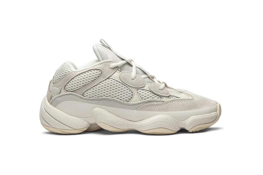 yeezy 500 ‘bone white’ reps