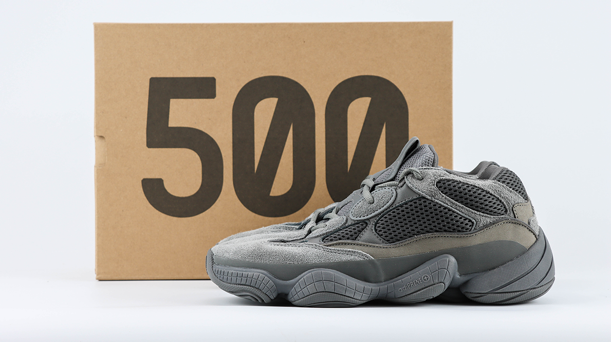 yeezy 500 ‘granite’ reps