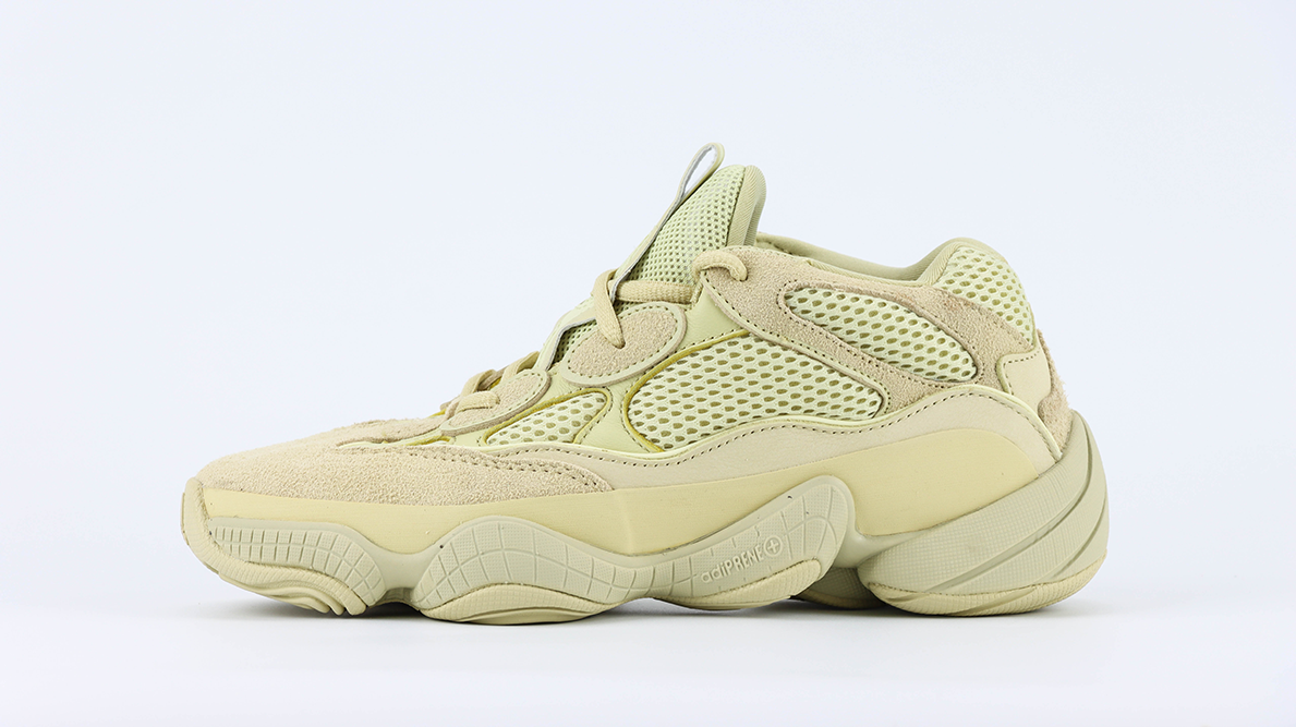 yeezy 500 ‘super moon yellow’ reps