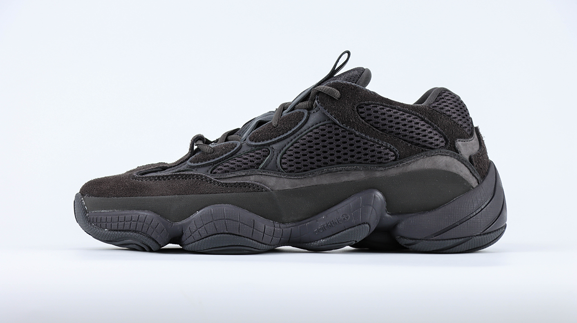 yeezy 500 ‘utility black’ replica