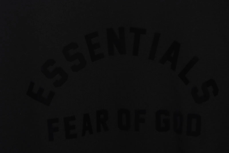 fear of god plush hooded sweatshirt reps