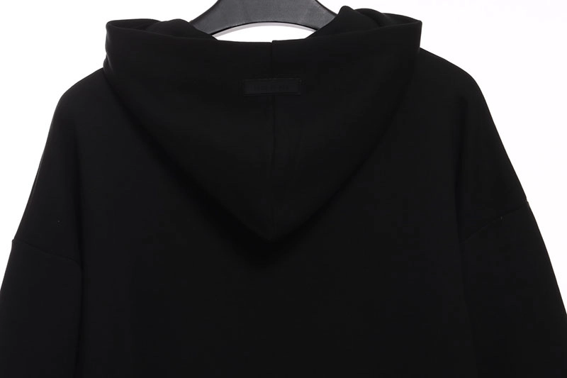 fear of god plush hooded sweatshirt reps