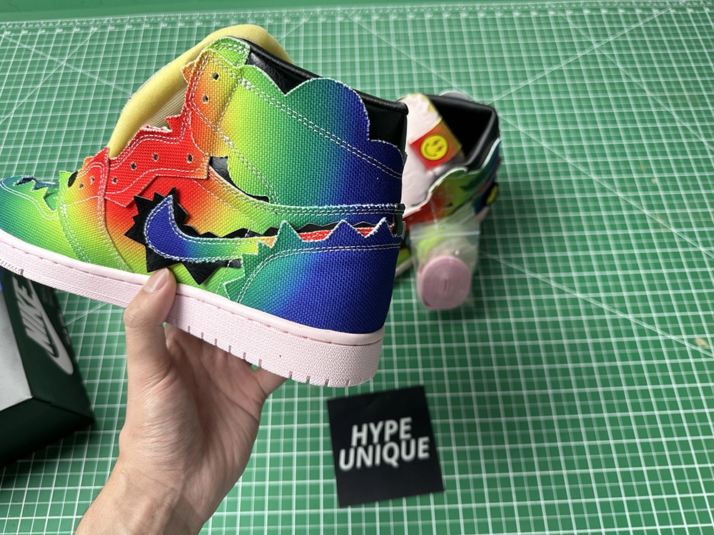 jordan 1 retro high j balvin (high quality version)