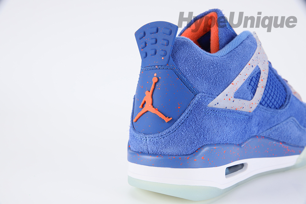 jordan 4 retro florida gators (pe) replica [cost-effective version]