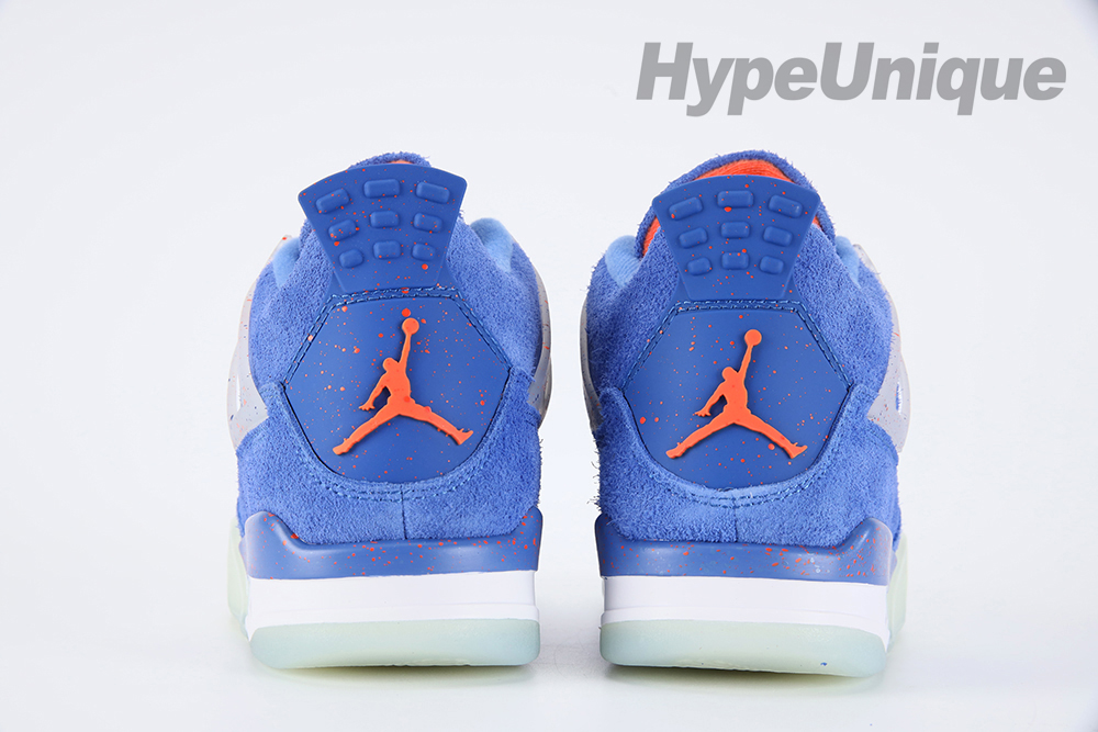 jordan 4 retro florida gators (pe) replica [cost-effective version]