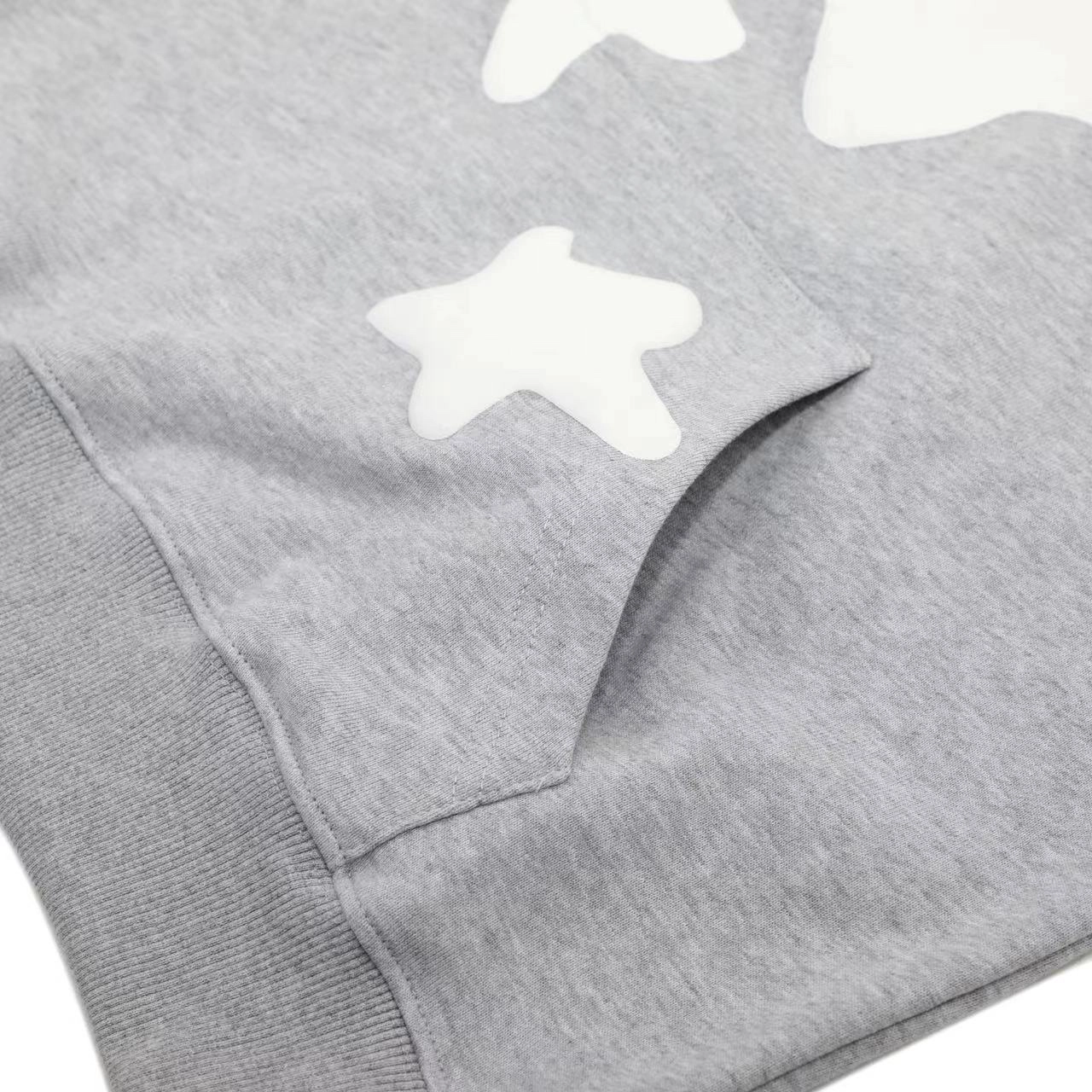 sp5der beluga star hoodie