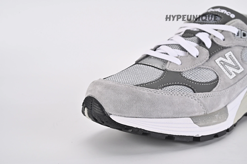 new balance 992 made in usa ‘grey’ m992gr