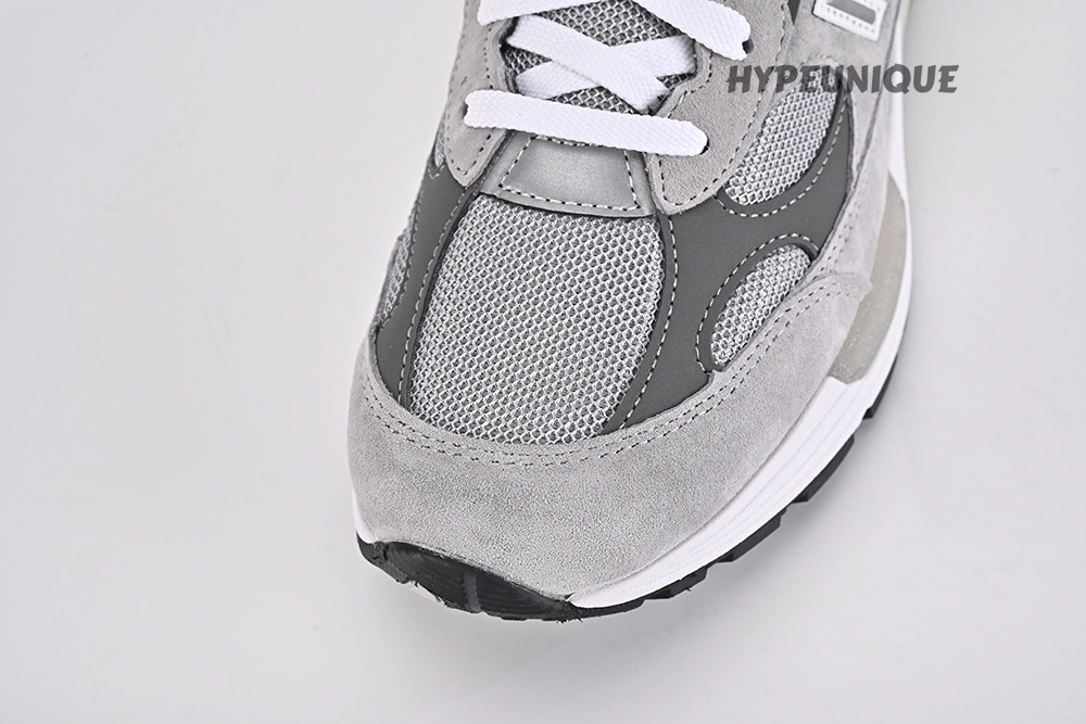 new balance 992 made in usa ‘grey’ m992gr