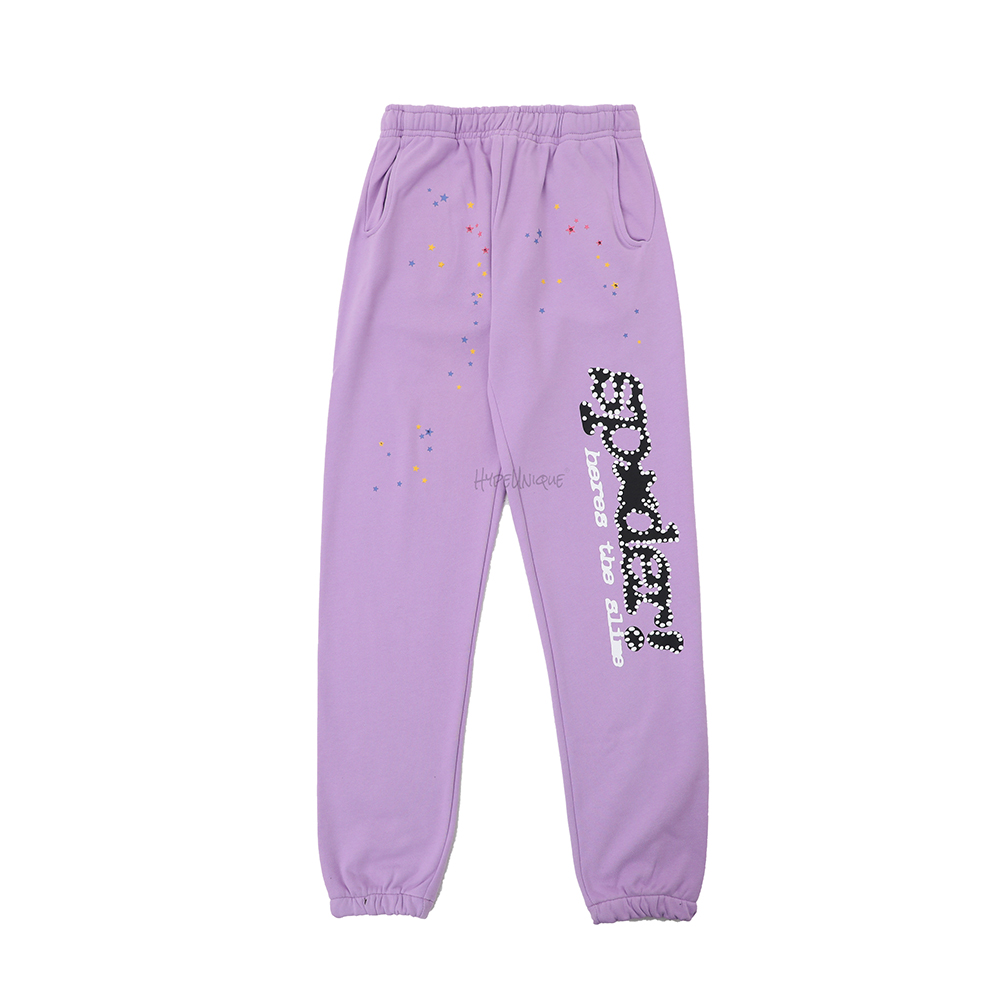 sp5der acai sweatpant 2 color