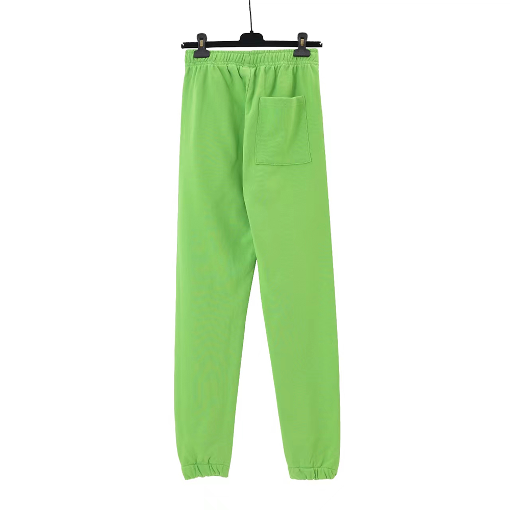 sp5der logo jogger sweatpants