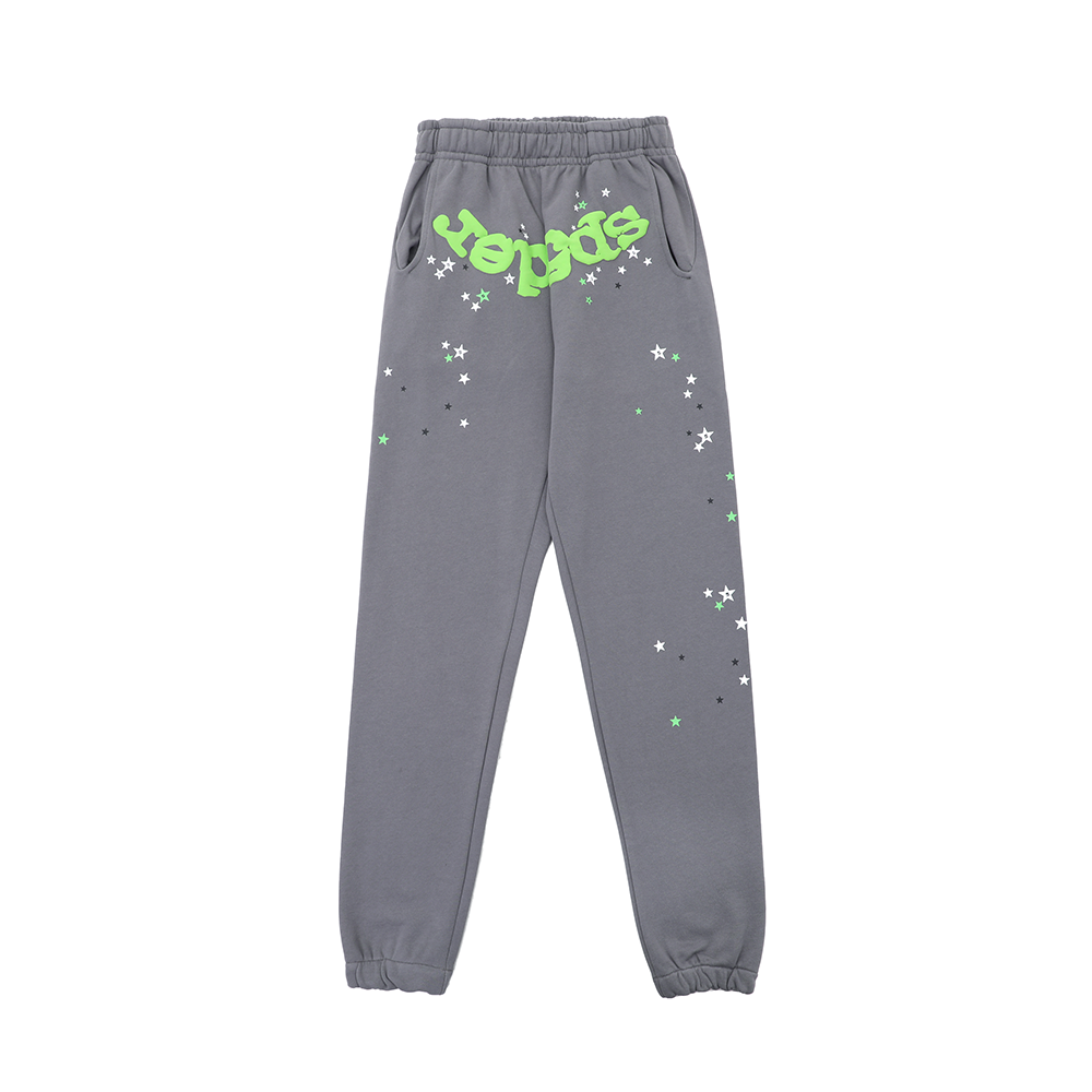 sp5der atlanta sweatpants