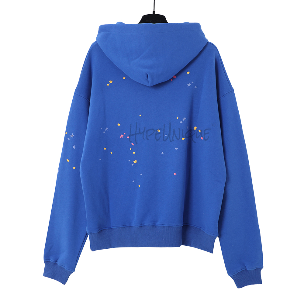 sp5der tc hoodie 2 color