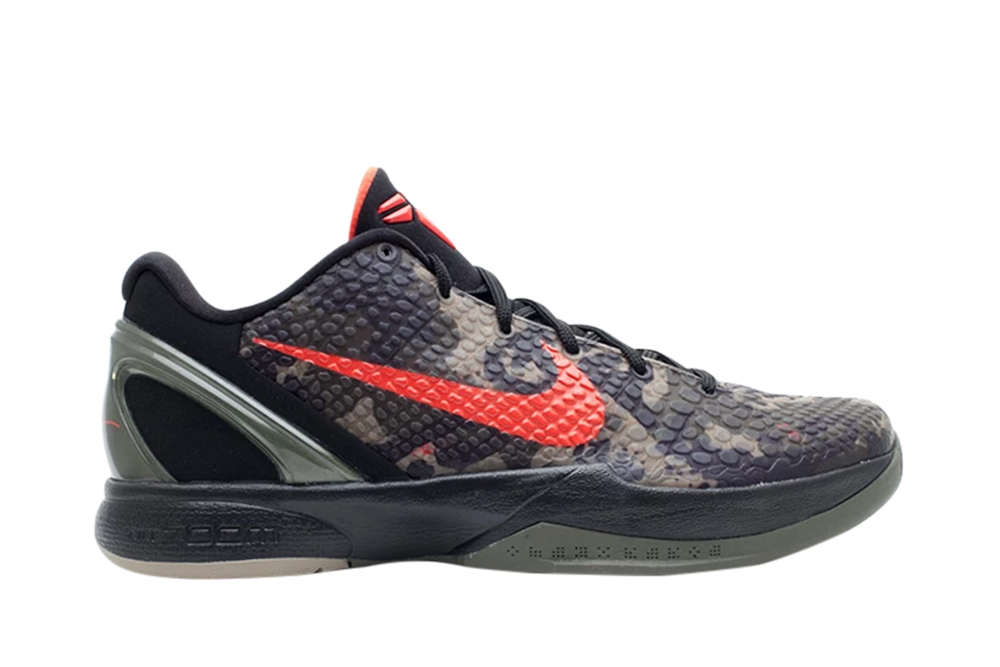 zoom kobe 6 ‘italian camo’ reps