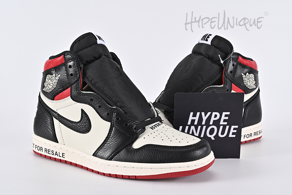 air jordan 1 retro high og nrg ‘not for resale’ replica