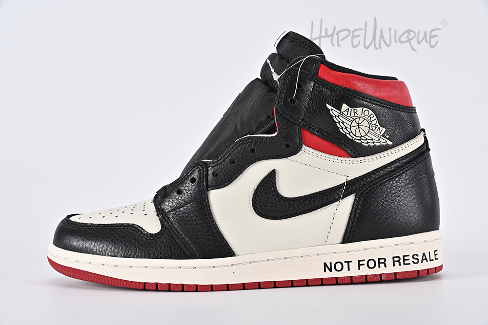 air jordan 1 retro high og nrg ‘not for resale’ replica